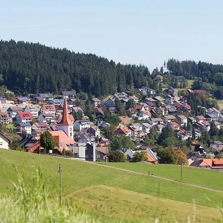 Wohnanlage Schwarzwald Blick Appartement Triberg im Schwarzwald