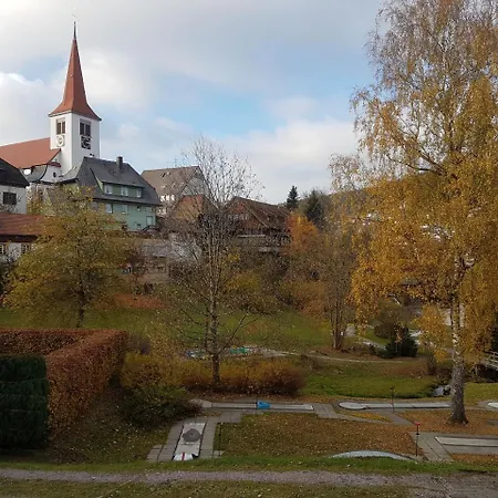 Appartement Wohnanlage Schwarzwald Blick *