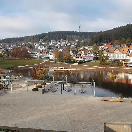 Appartement Wohnanlage Schwarzwald Blick Triberg im Schwarzwald