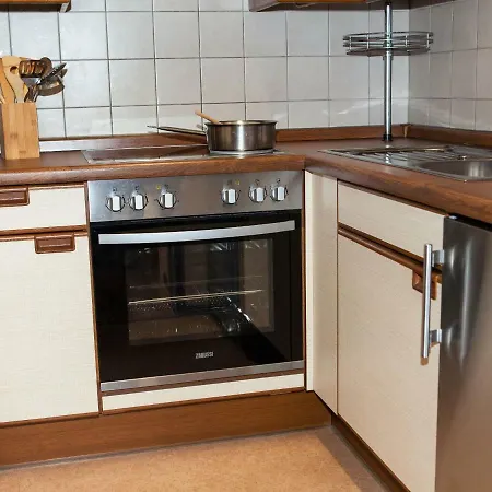 Appartement Wohnanlage Schwarzwald Blick